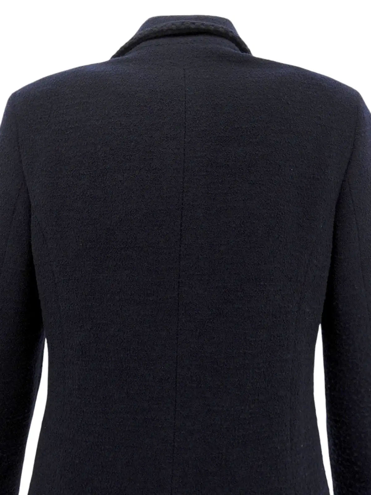 2008 Wool Jacket Navy