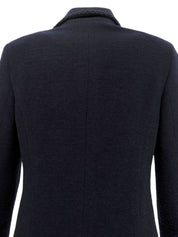 2008 Wool Jacket Navy