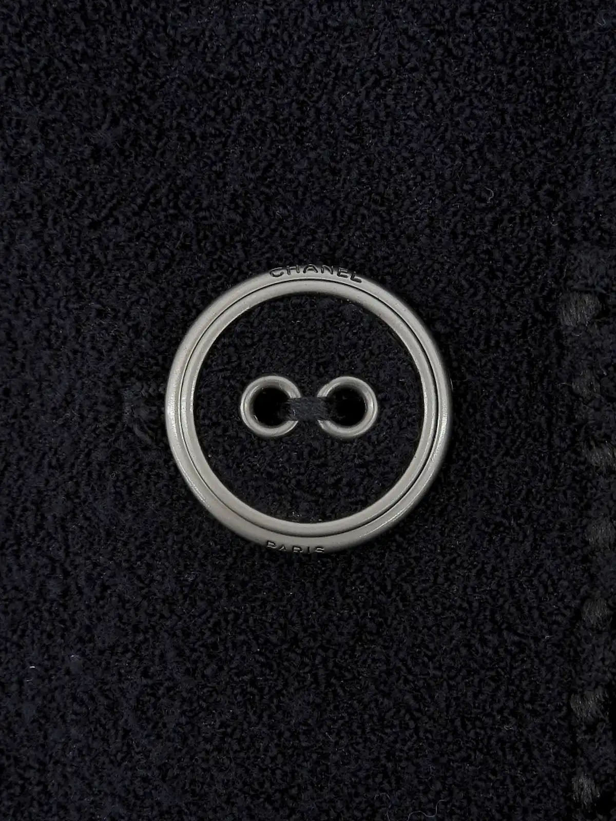 2008年製 ウールジャケット ネイビー