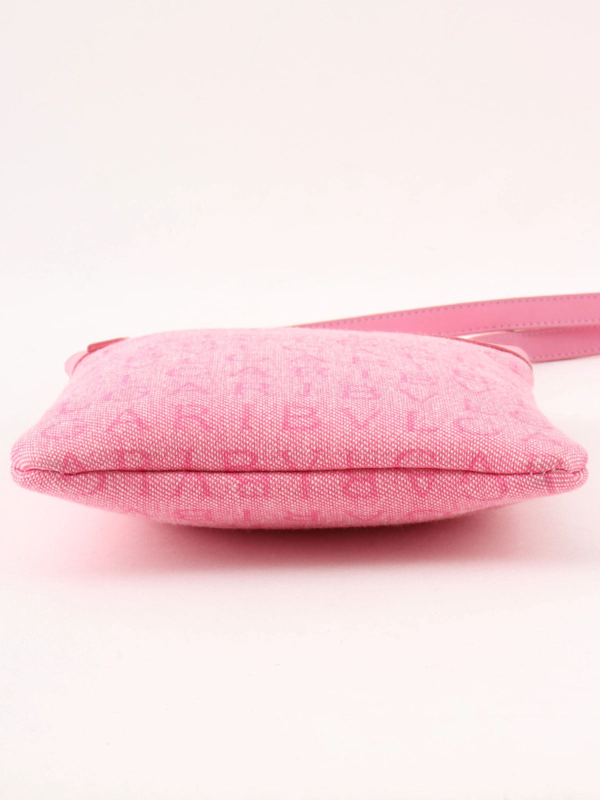Logomania Shoulder Bag Pink