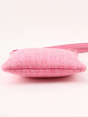 Logomania Shoulder Bag Pink