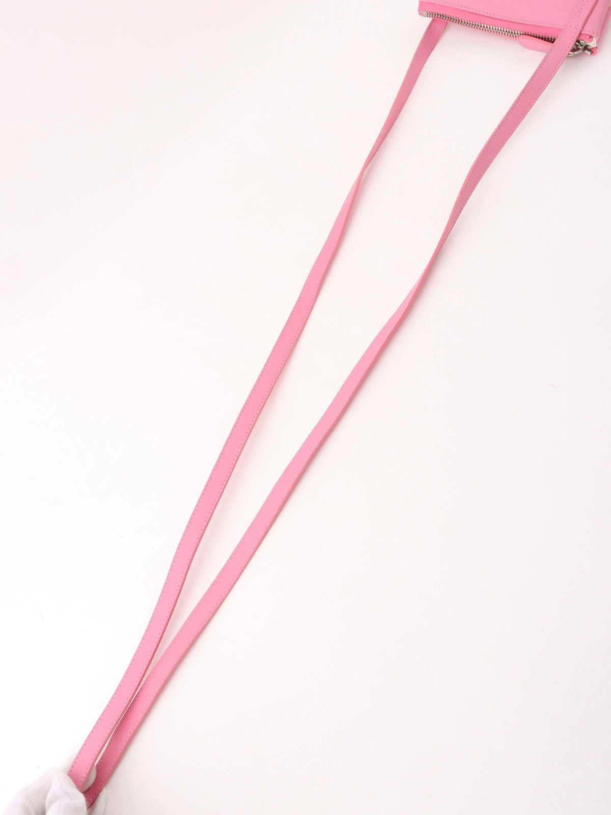 Logomania Shoulder Bag Pink
