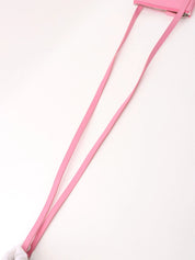 Logomania Shoulder Bag Pink