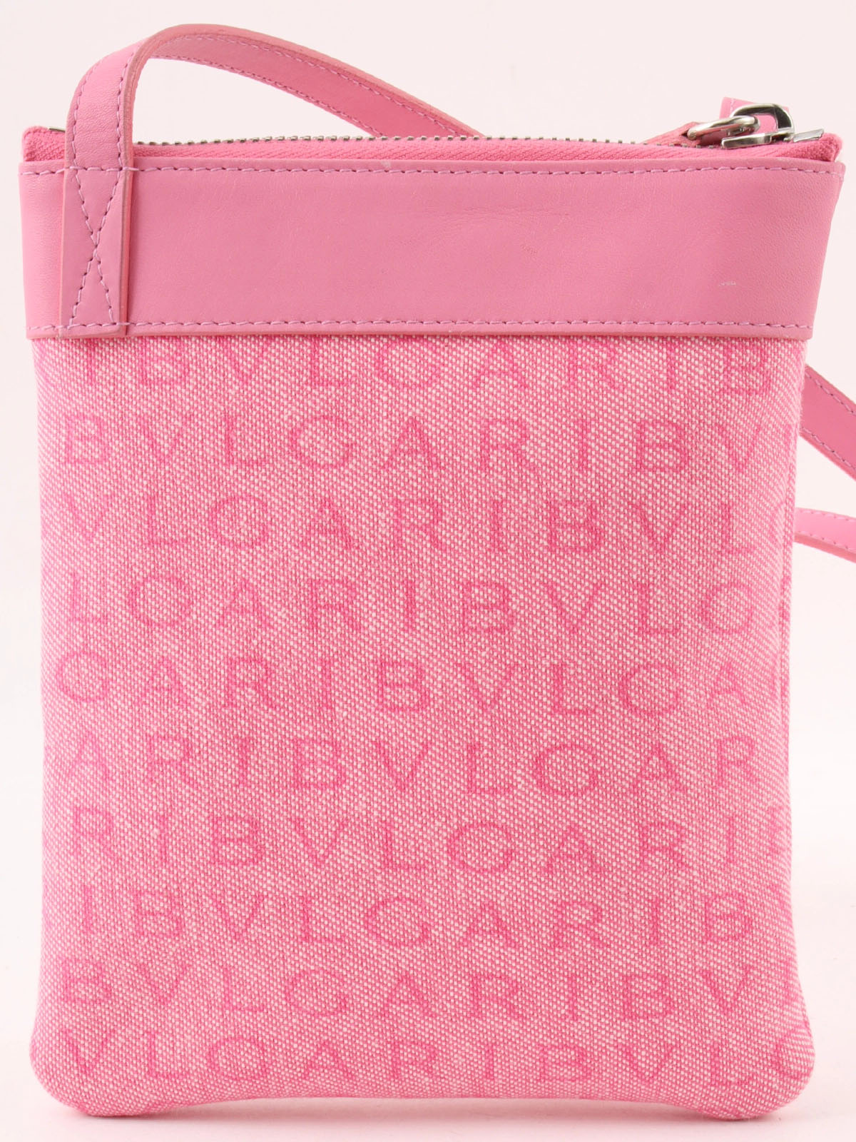 Logomania Shoulder Bag Pink