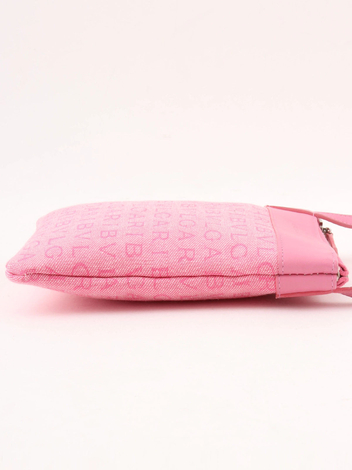 Logomania Shoulder Bag Pink