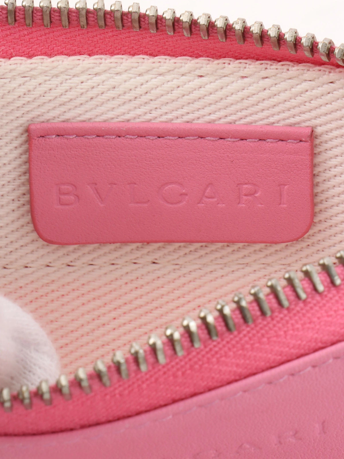 Logomania Shoulder Bag Pink