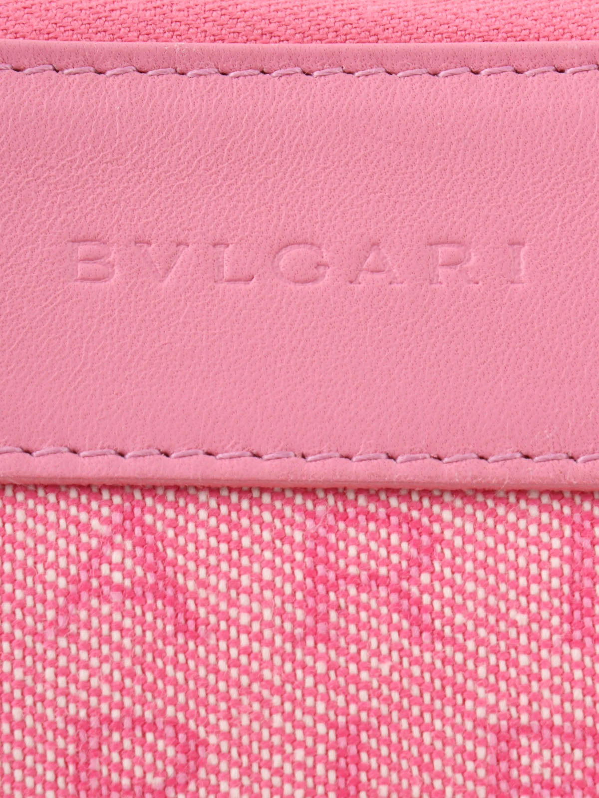 Logomania Shoulder Bag Pink