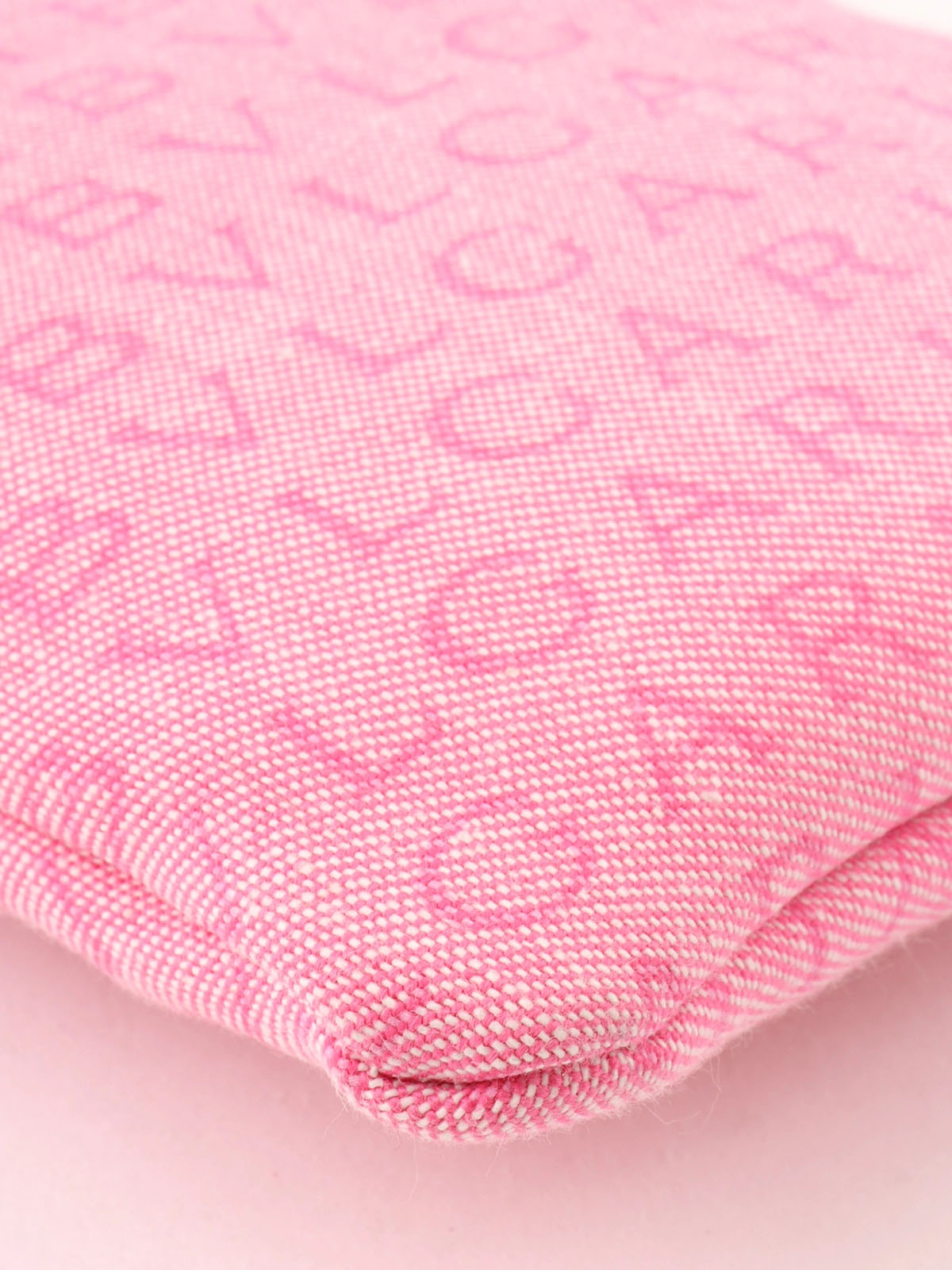 Logomania Shoulder Bag Pink
