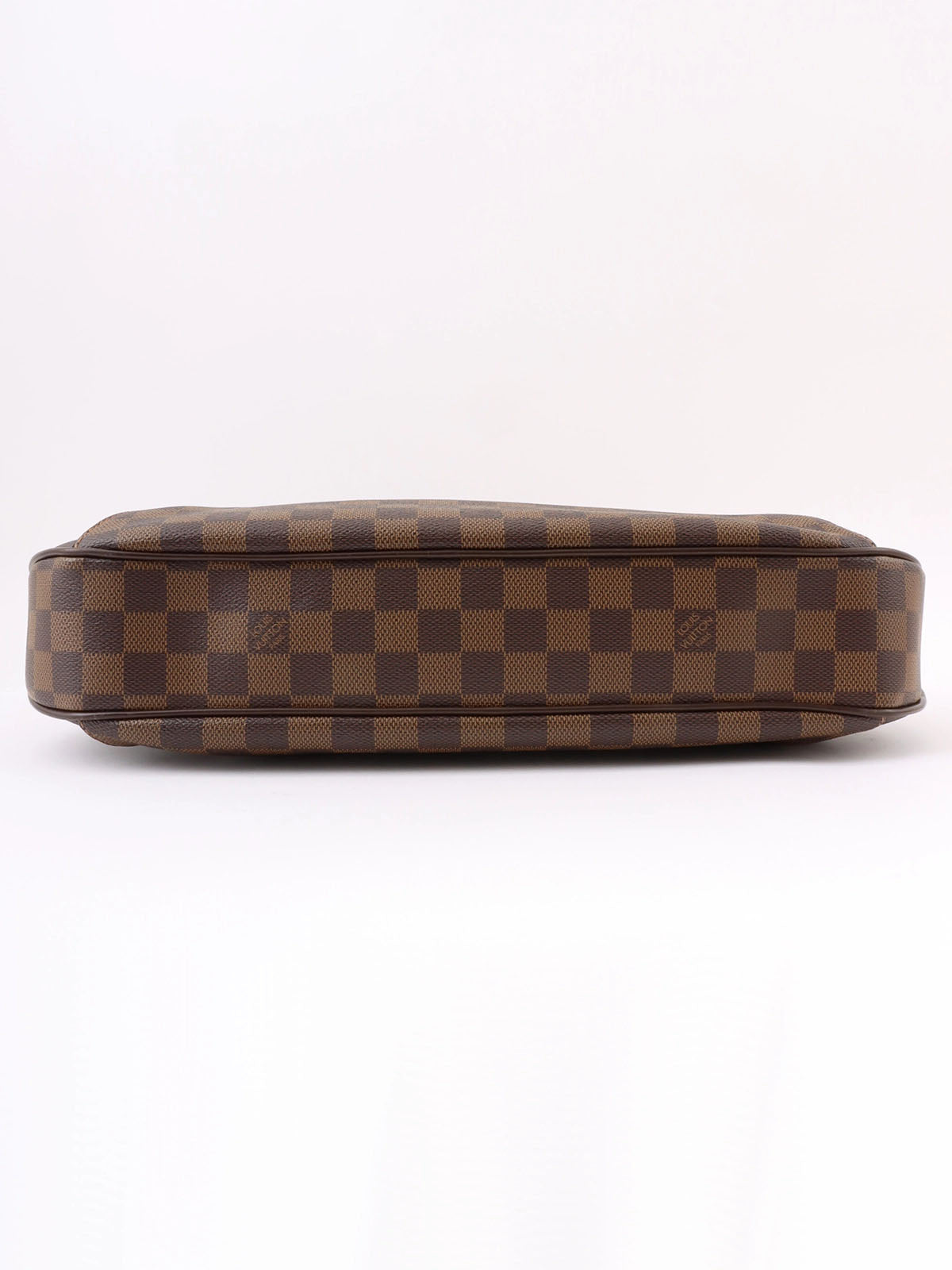 2009 Damier Thames GM Brown Canvas