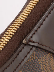 2009 Damier Thames GM Brown Canvas