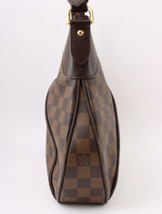2009 Damier Thames GM Brown Canvas
