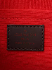 2009 Damier Thames GM Brown Canvas