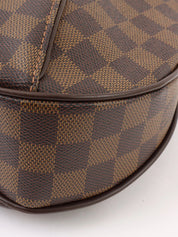 2009 Damier Thames GM Brown Canvas