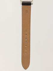 Classic系列腕表 银色/黑色