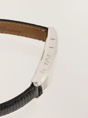 Classic系列腕表 银色/黑色