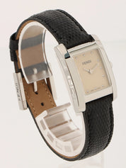 Classic系列腕表 银色/黑色