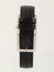 Classico Watch Silver/Black