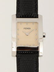 Classico Watch Silver/Black