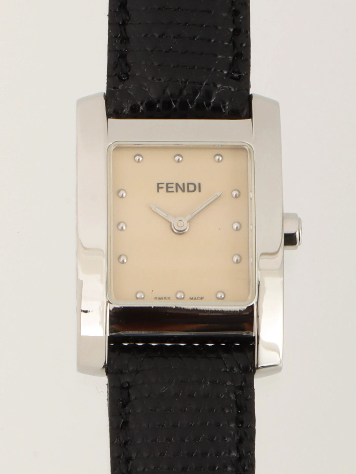 クラシコウォッチ シルバー/ブラック