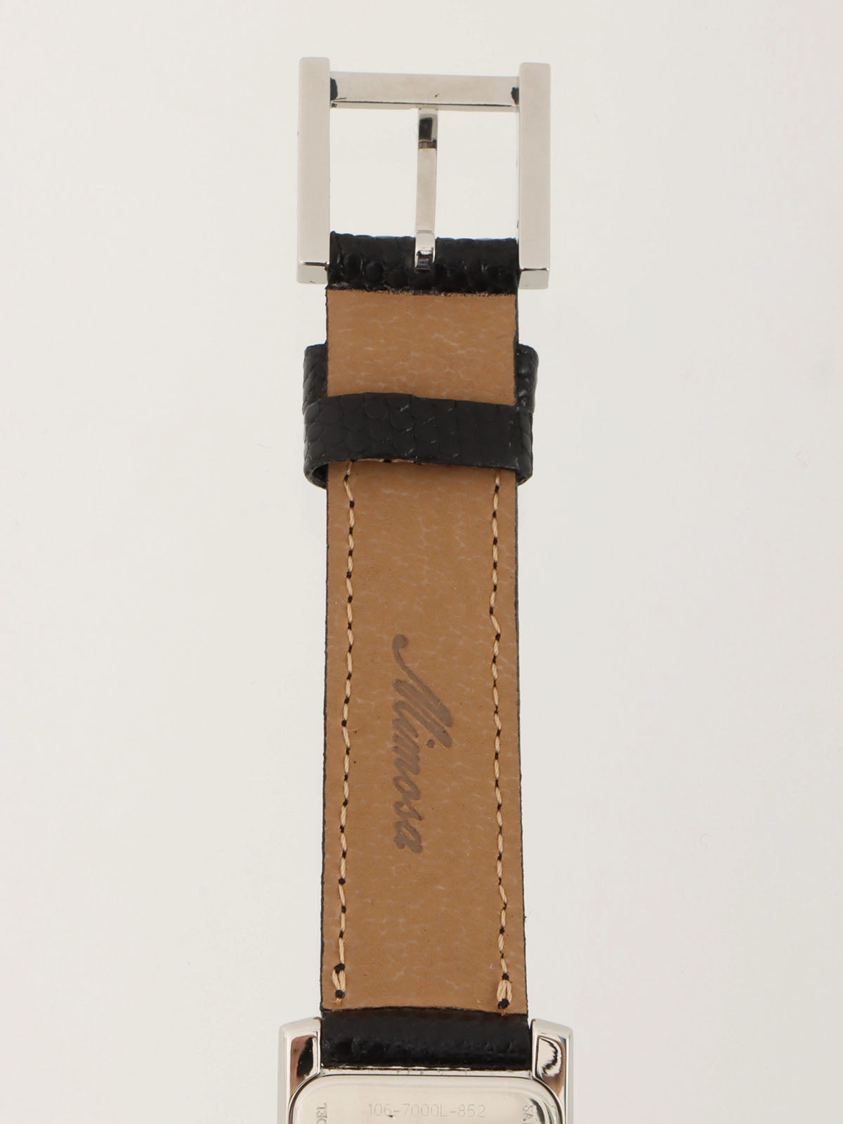 Classic系列腕表 银色/黑色