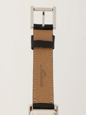 Classic系列腕表 银色/黑色