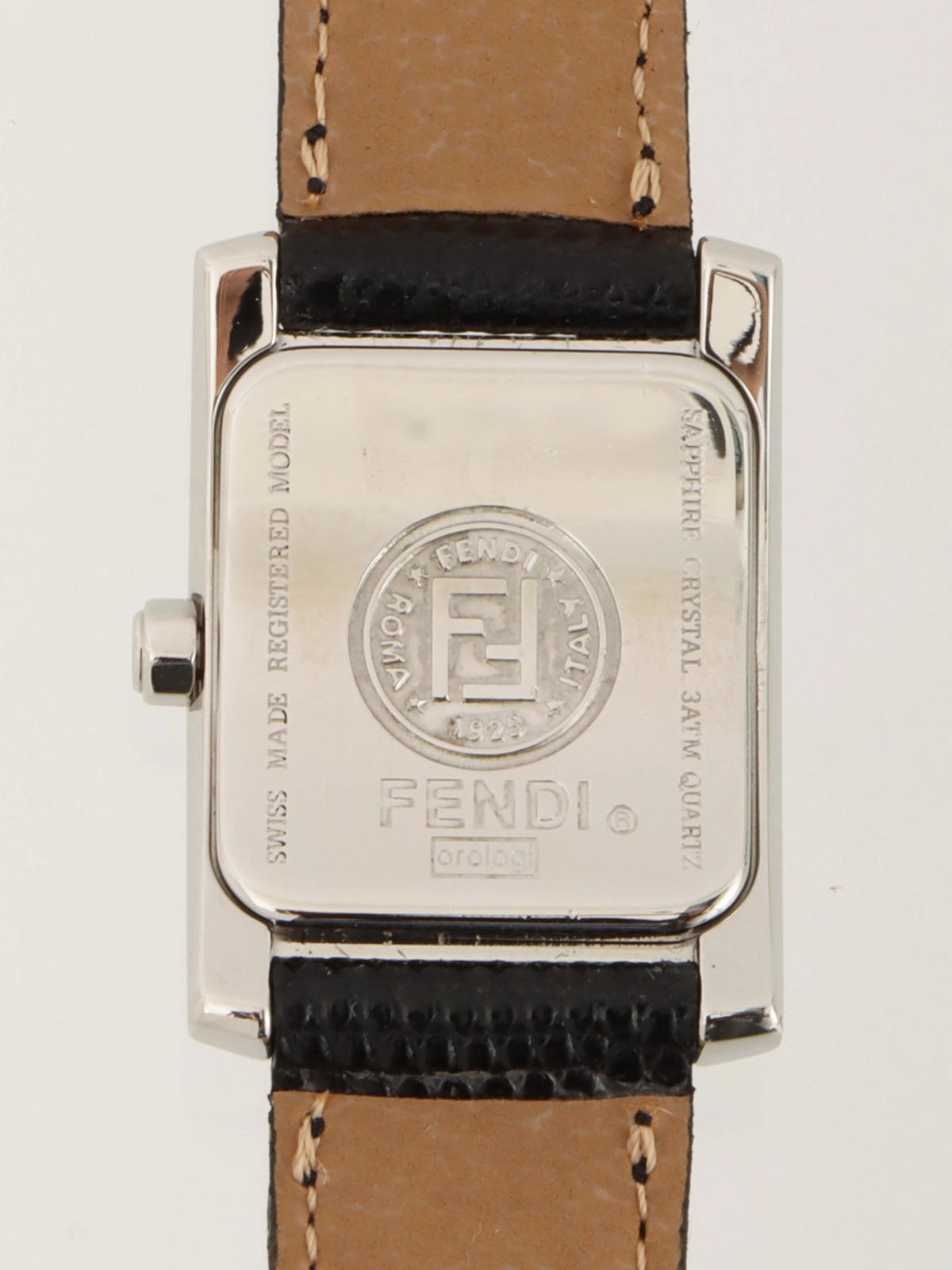 Classic系列腕表 银色/黑色