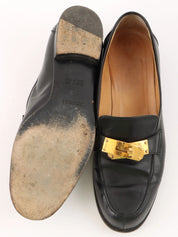 Kelly Loafers in Black