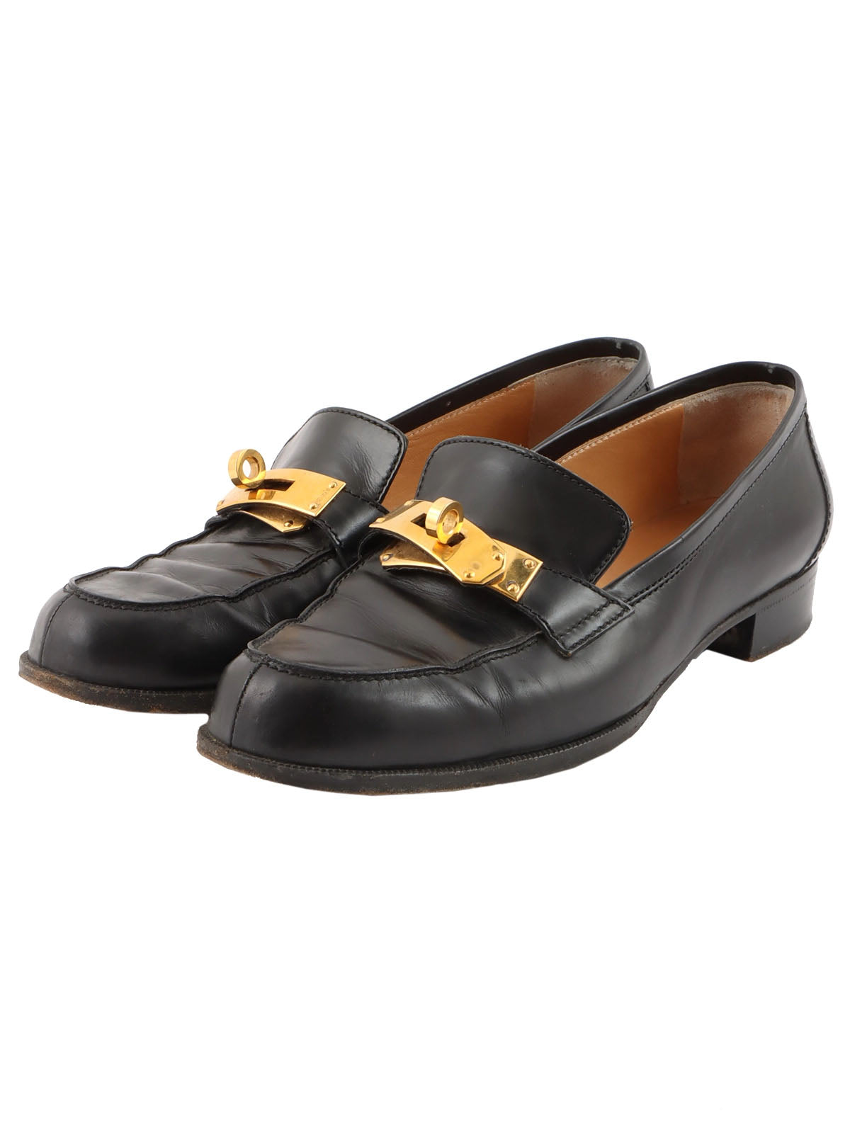 Kelly Loafers in Black