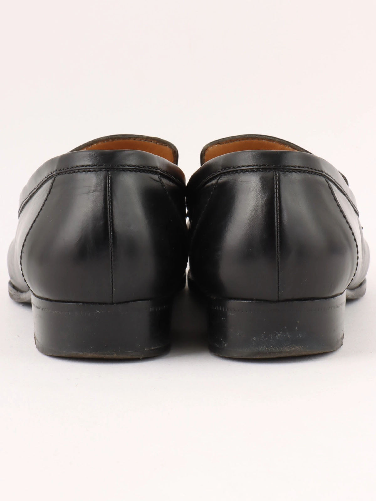 ケリーローファー　ブラック