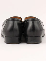 ケリーローファー　ブラック