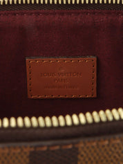 2013 Canvas Damier Belmont Brown