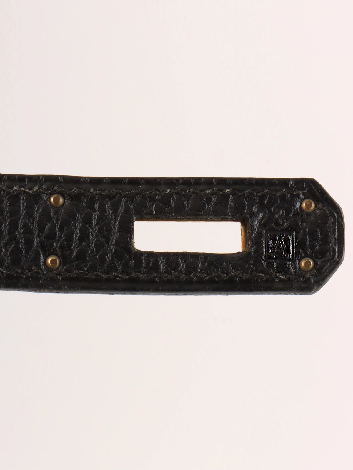 1997 Birkin 35 Black