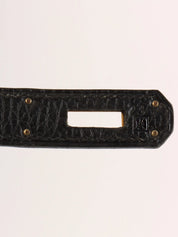 1997 Birkin 35 Black