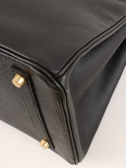 1997 Birkin 35 Black