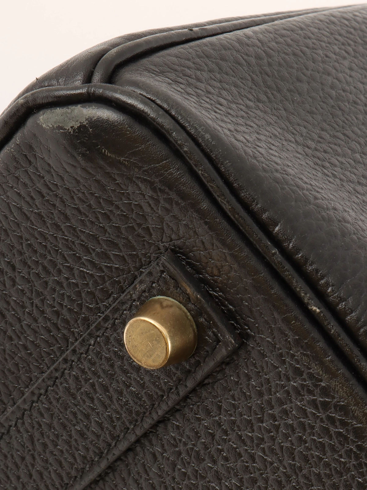 1997 Birkin 35 Black