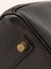 1997 Birkin 35 Black