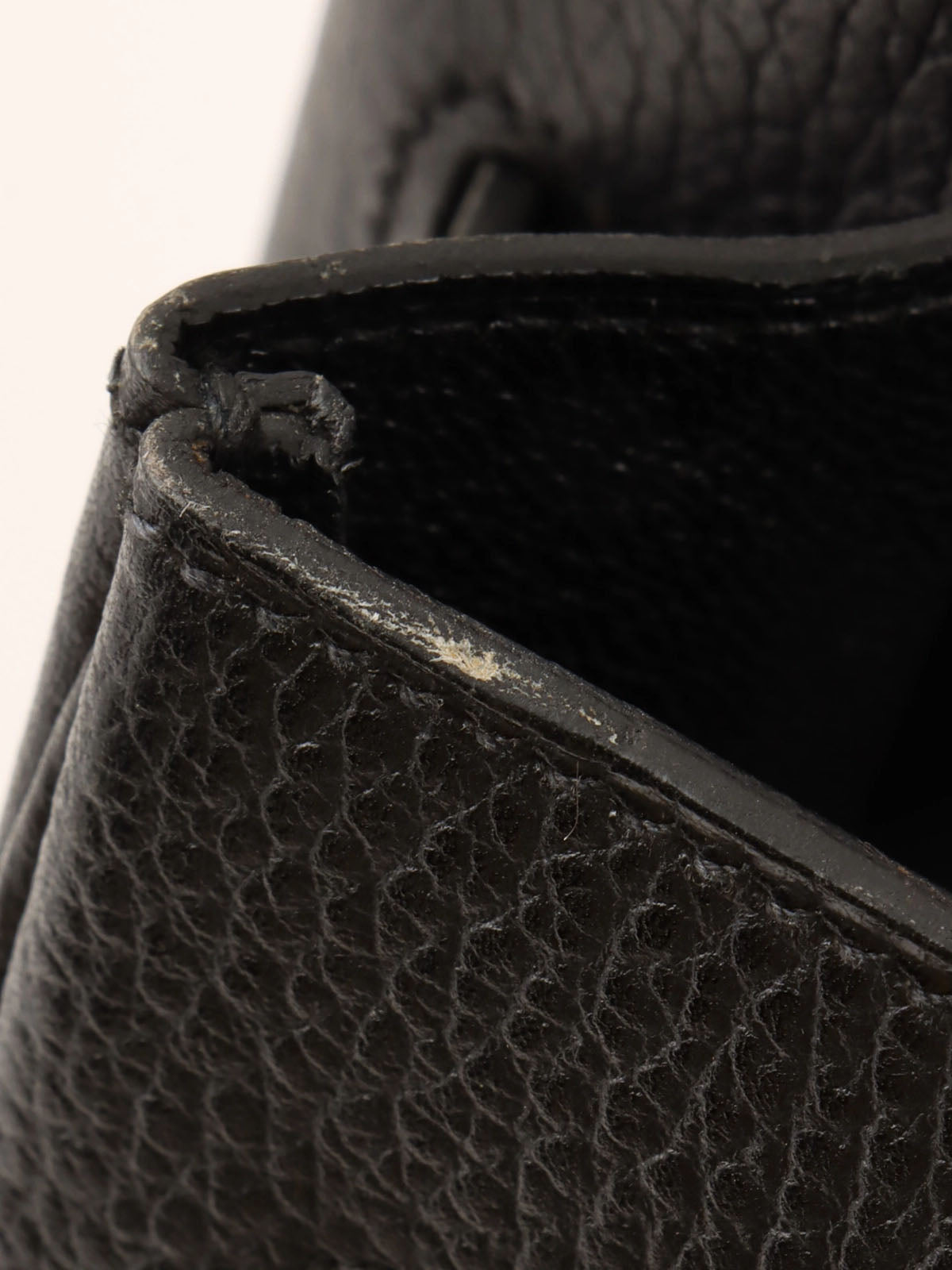 1997 Birkin 35 Black