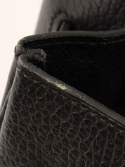 1997 Birkin 35 Black
