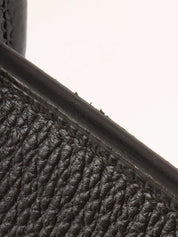 1997 Birkin 35 Black