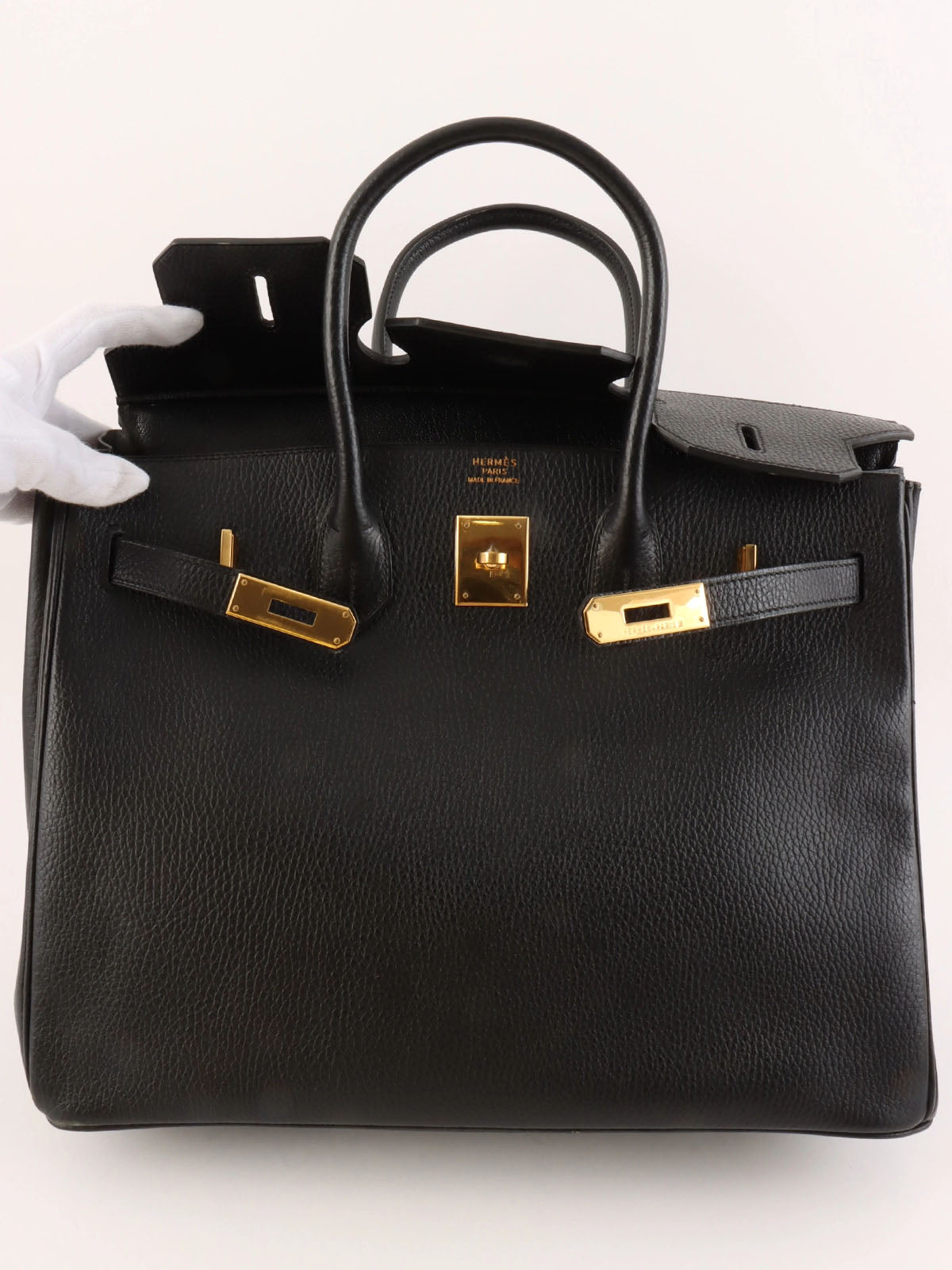 1997 Birkin 35 Black