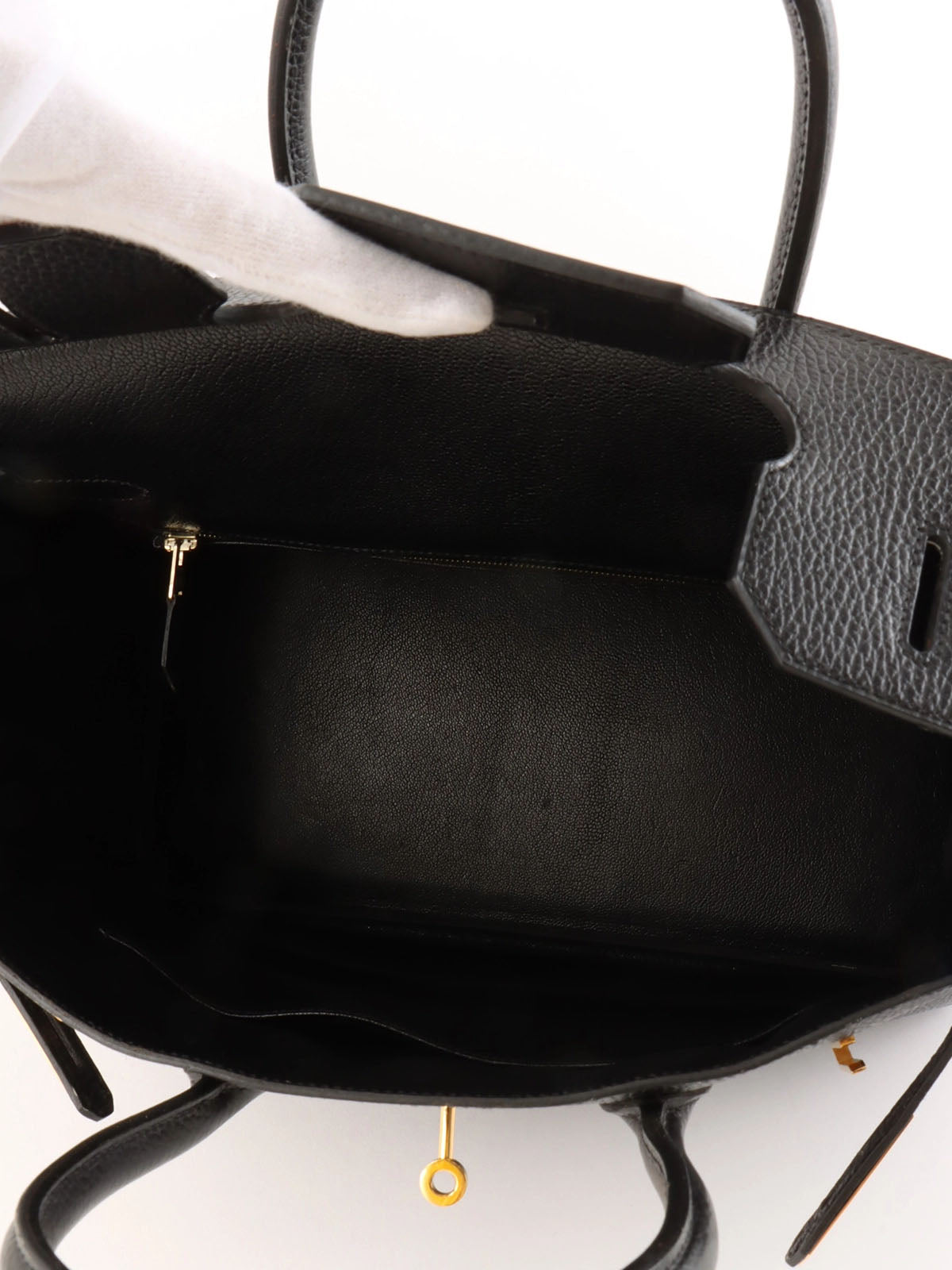 1997 Birkin 35 Black
