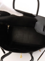 1997 Birkin 35 Black