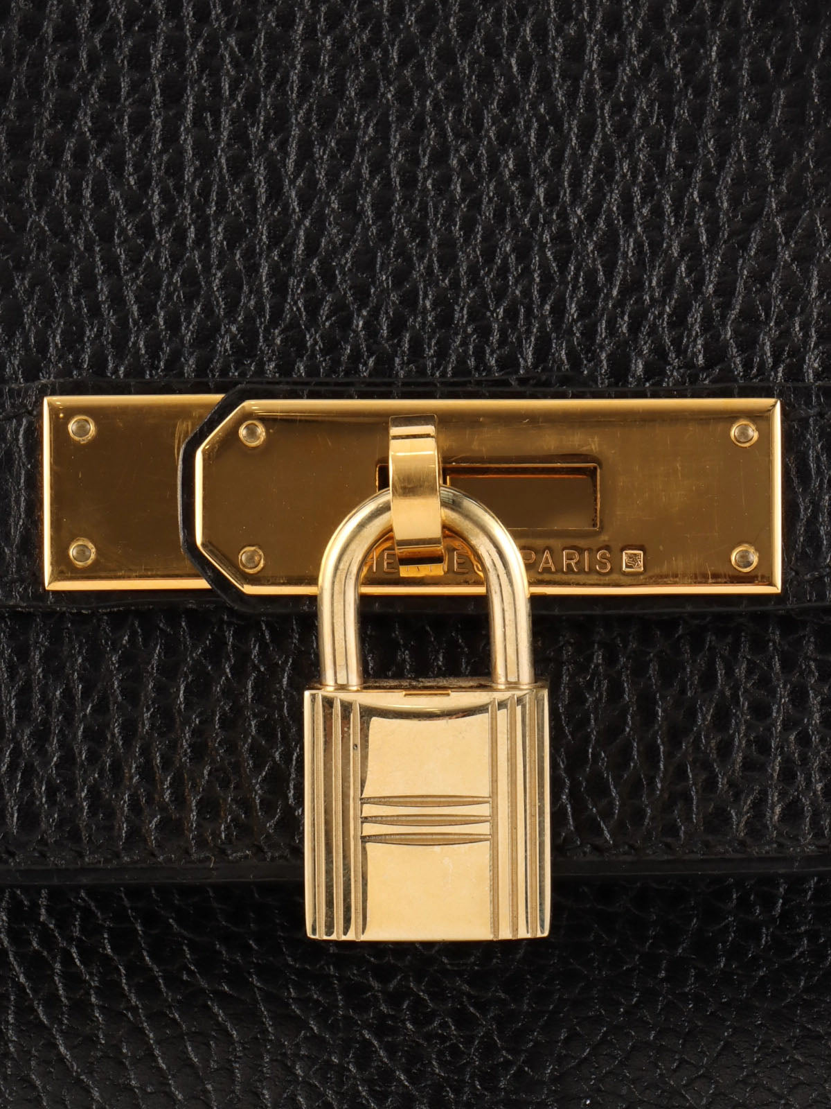 1997 Birkin 35 Black