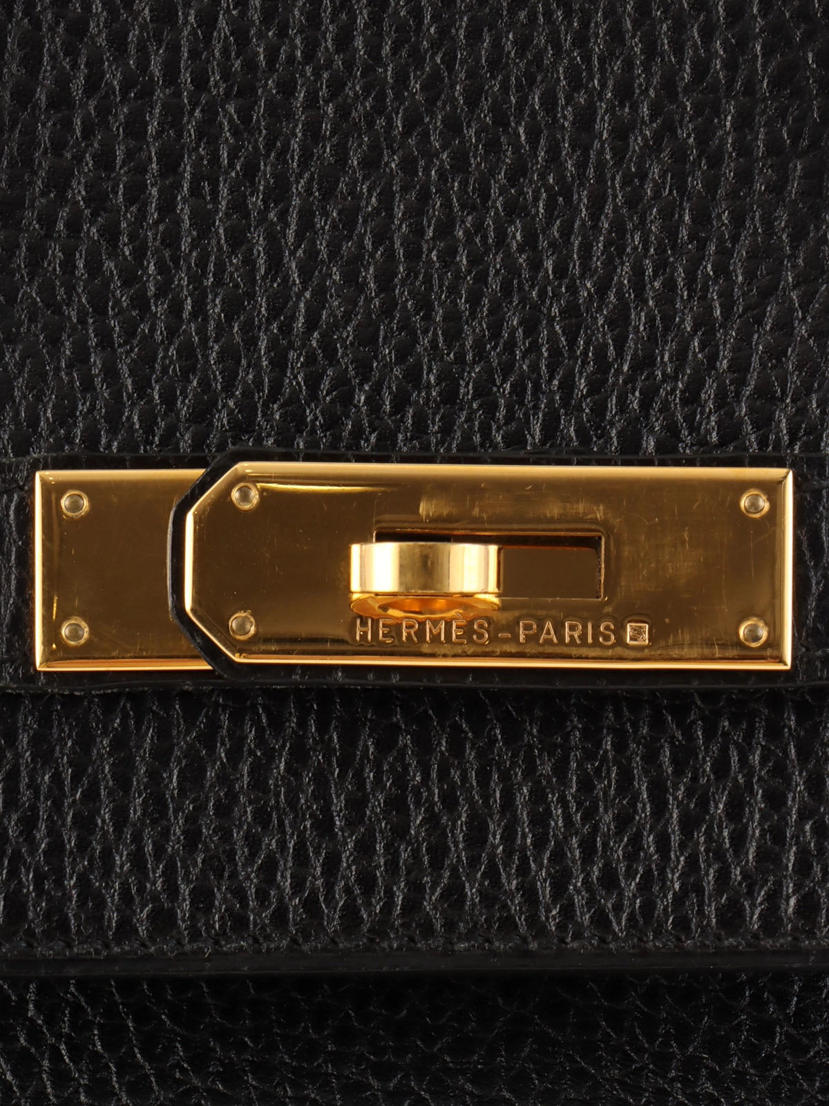1997 Birkin 35 Black
