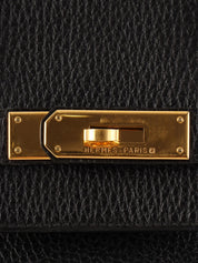 1997 Birkin 35 Black