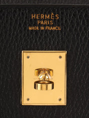 1997 Birkin 35 Black