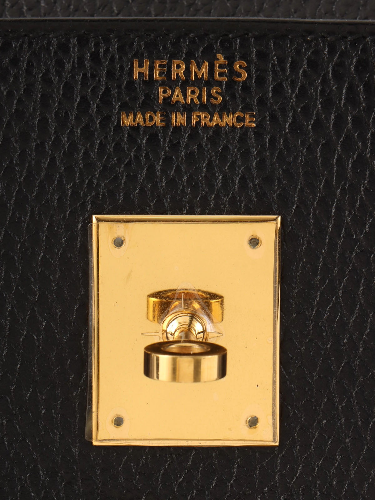 1997 Birkin 35 Black