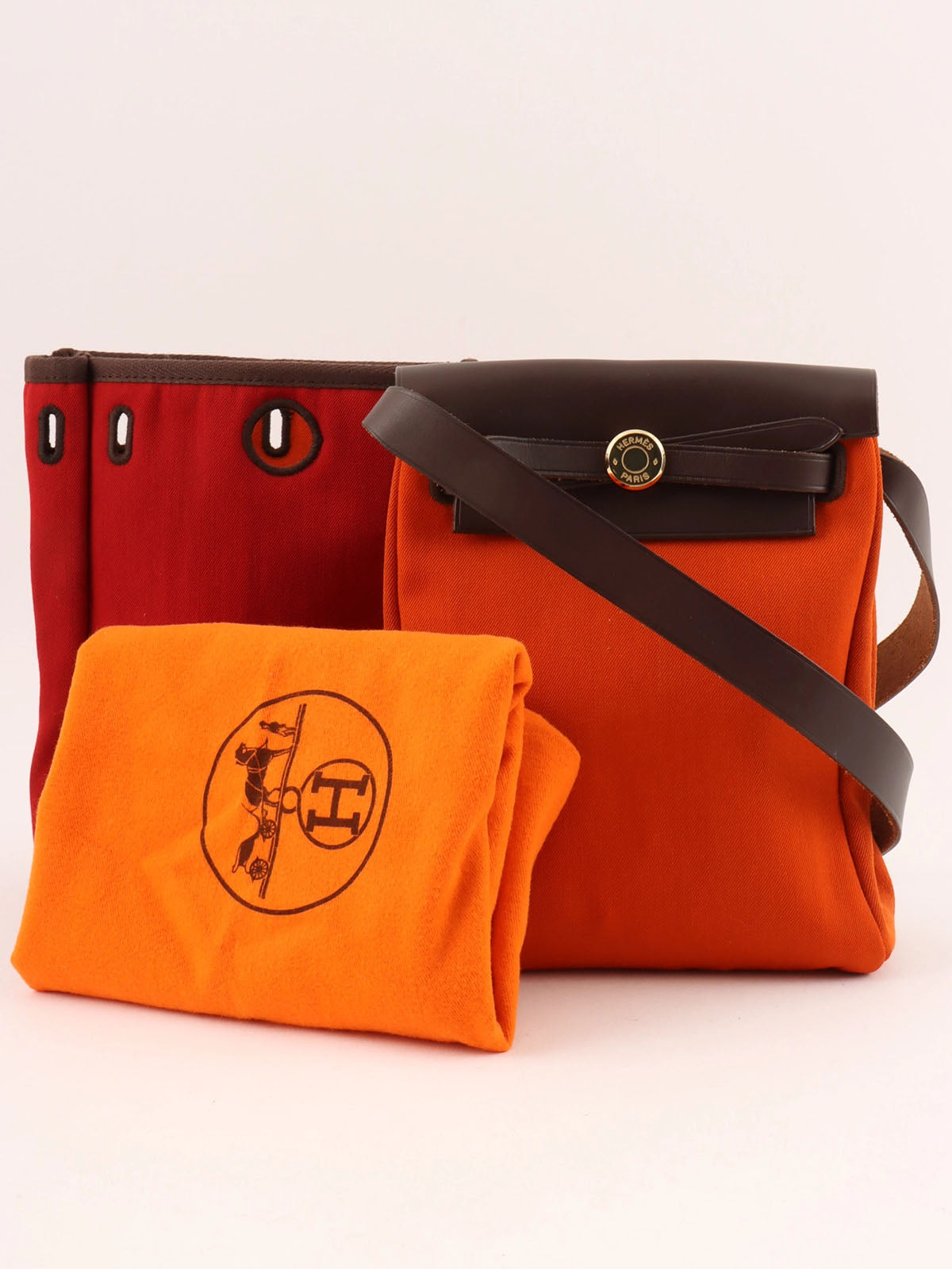 2004 Airbag TPM Orange/Red