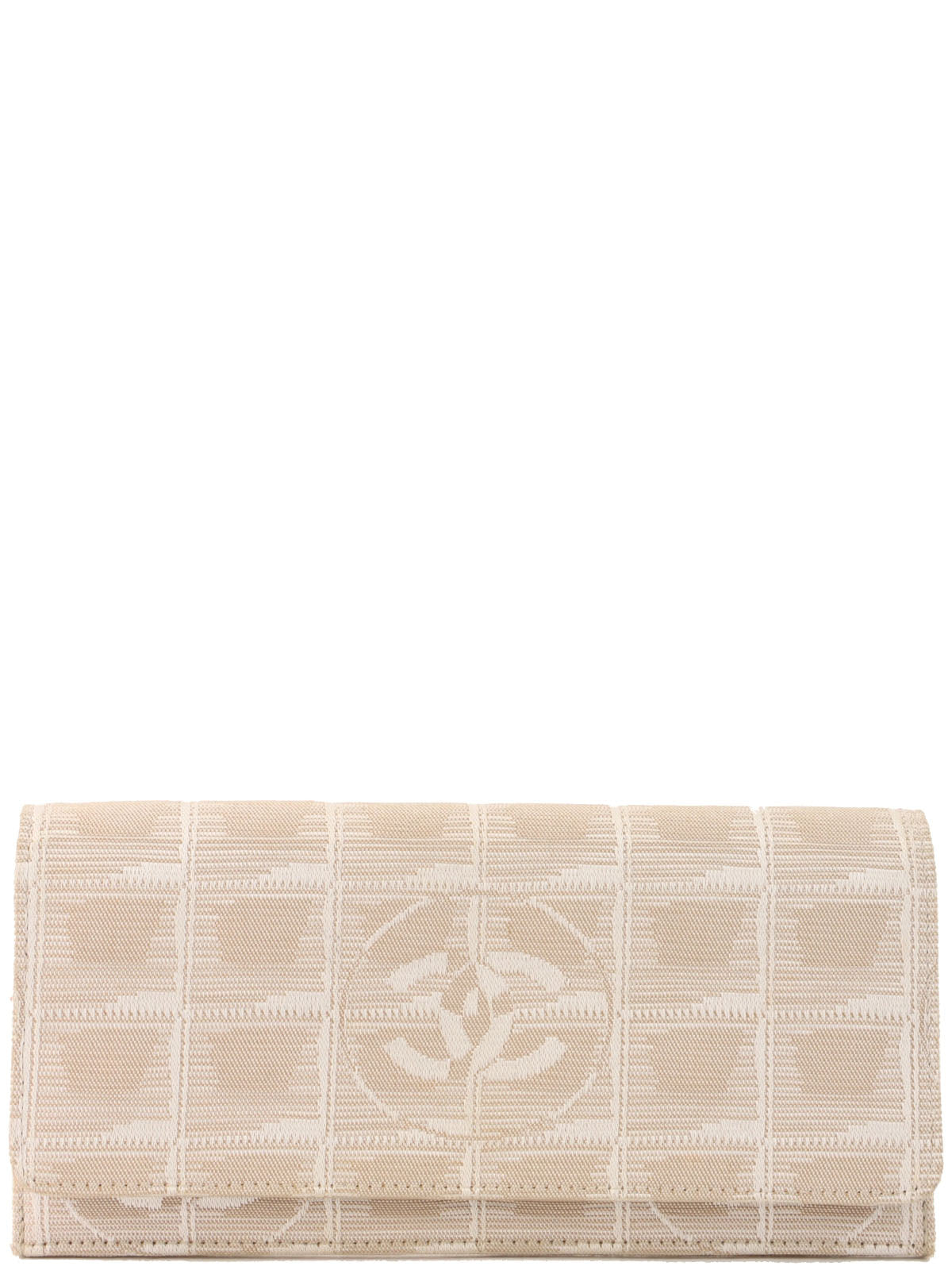 2001 New Travel Wallet, Beige