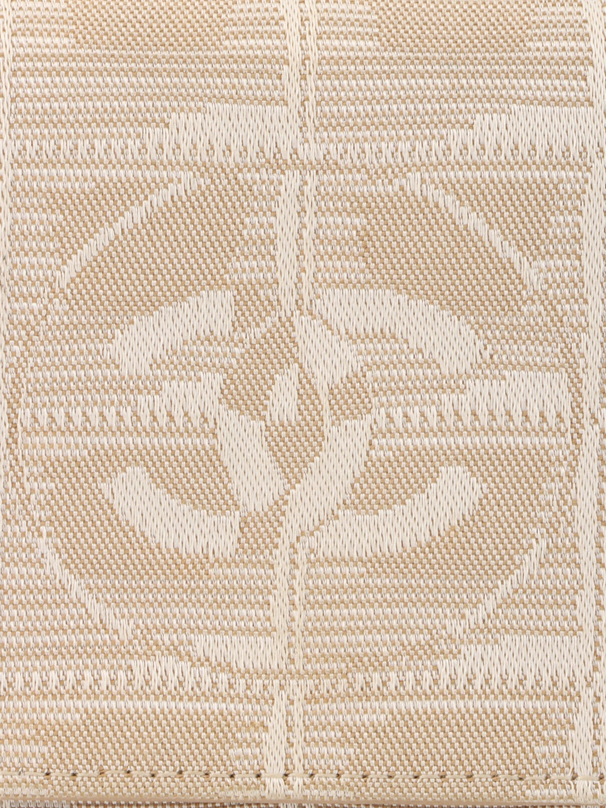 2001 New Travel Wallet, Beige